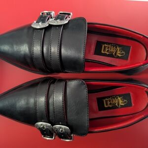 Vegan Leather Women's Shoes